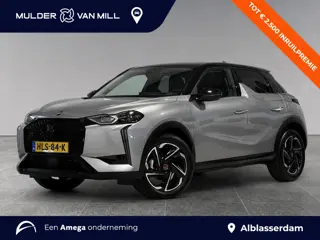 DS DS 3 Performance Line+ 1.2 Turbo 130pk EAT8 | MATRIX LED | 360° CAMERA | NAVI | ADAPTIVE CRUISE |