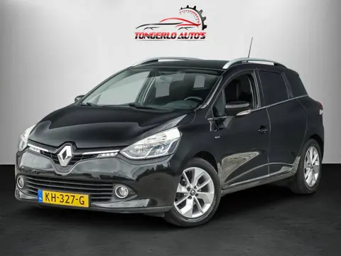 Renault Clio Estate 0.9 TCe Limited Pdc Cruise Airco 16´´ Lm