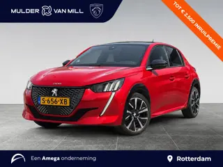 Peugeot 208 GT Pack 1.2 Turbo 130pk EAT8 | BLACK DIAMOND | ALCANTARA | STOELVERW. | APPLE CARPLAY / 