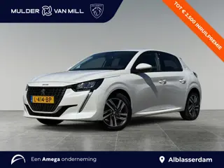 Peugeot 208 Allure Pack 1.2 Turbo 100pk | PARELMOER! | KEYLESS ENTRY | CAMERA | 3D i-COCKPIT® | NAVI