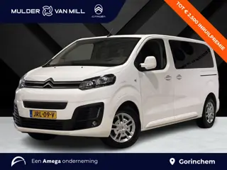 Citroën ë-SpaceTourer Jumpy L2 Business Feel Pack EV 50kWh 136pk | 8-PERSOONS | NAVI | CAMERA | DODE