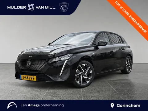 Peugeot 308 Allure Pack Business 1.6 Turbo 180pk Hybrid e-EAT8 AUTOMAAT | NAPPA LEDER | 7,4KWH OB-CH