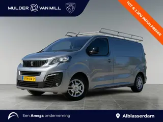 Peugeot Expert GB L2 Standard Asphalt 2.0 BlueHDi 180pk EAT8 | TREKHAAK | CAMERA | NAVI | IMPERIAAL 