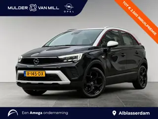 Opel Crossland GS 1.2 Turbo 130pk EAT6 | TREKHAAK | AGR-STOEL | KEYLESS | WINTERPACK | 180° CAMERA |