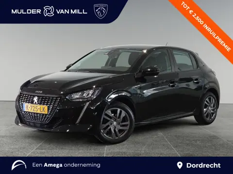 Peugeot 208 Active Pack 1.2 75pk | NAVI | PARKEERHULP | 16" LM-VELGEN | DAB+ | CRUISE CONTROL |