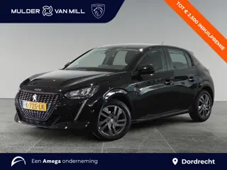 Peugeot 208 Active Pack 1.2 75pk | NAVI | PARKEERHULP | 16" LM-VELGEN | DAB+ | CRUISE CONTROL |