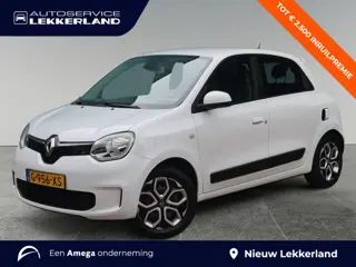 Renault Twingo Collection 1.0 SCe 75pk | AIRCO | BLUETOOTH | ELEKTRISCH PAKKET |
