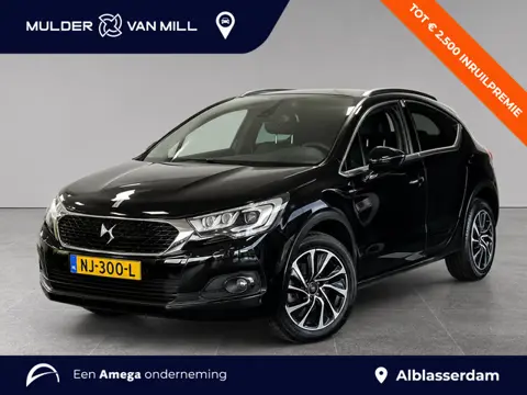 DS DS 4 Crossback Chic 1.6 Turbo 165pk EAT6 | LED VISION | DENON HIFI | KEYLESS ENTRY | CAMERA | NAV