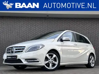 Mercedes-Benz B-Klasse 200 Ambition | Panoramadak | Leder | Navigatie | | Dealeronderhouden | Nieuwe