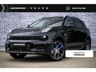 Lynk & Co 01 1.5  | tot 69 km Elektrisch rijden! | Panorama-schuifdak | Premium Audio | Parkeercamer