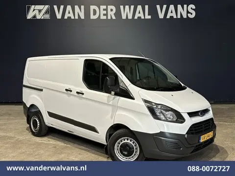 Ford Transit Custom 2.2 TDCI L1H1 2350kg Trekhaak | Bijrijdersbank