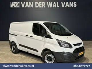 Ford Transit Custom 2.2 TDCI L1H1 2350kg Trekhaak | Bijrijdersbank