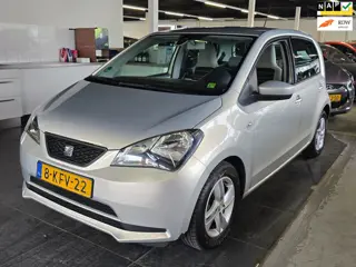 Seat Mii 1.0 Style Chic/AIRCO/HISTORIE AANWEZIG/CRUISE/