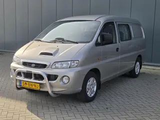Hyundai H 200 2.5 CRDi Luxe lang DC