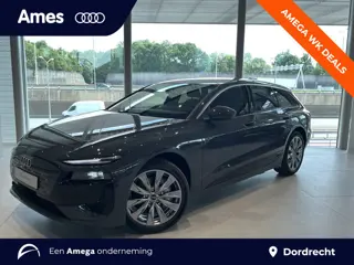 Audi A6 Avant e-tron edition performance 100 kWh Privacy Glas | 20" | 367 pk