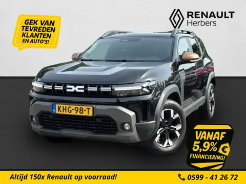 Dacia Duster 1.2 TCe 130 mild hybrid Extreme STOELVERWARMING / 360 CAMERA