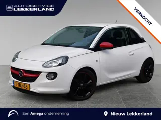 Opel ADAM Slam 1.4 Turbo 100pk | AIRCO | CLIMA | CRUISE CONTROL | BLUETOOTH |
