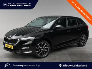 Skoda Scala Sport 1.0 TSI 110pk | NAVI | PANODAK | TREKHAAK | FULL LED | CLIMA |