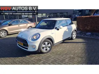Mini Mini 1.5 Cooper Business navi LM airco org NL