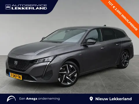 Peugeot 308 SW Allure Pack 1.6 HYbrid 180pk | AUTOMAAT | NAVI | CAMERA | STOELVERW. | AGR-STOEL | VO