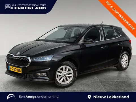 Skoda Fabia Business Edition 1.0 TSI 95pk | APPLE CARPLAY / ANDROID AUTO | CLIMA | KEYLESS |