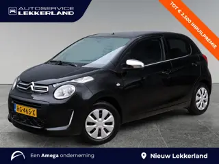 Citroën C1 5-deurs Style Edition 1.0 e-VTi 72pk | AIRCO | BLUETOOTH | ELEKTRISCH PAKKET |