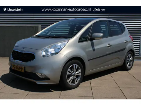Kia Venga 1.4 CVVT Summer Edition Trekhaak / schuifdak / 74000KM/ Hoge zit