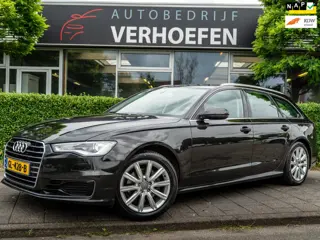 Audi A6 Avant 1.8 TFSI ultra Business Edition - AUTOMAAT - XENON - CRUISE / CLIMATE CONTR - KEYLESS 