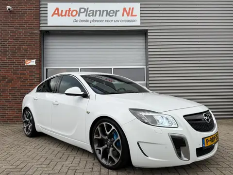 Opel Insignia 2.8 T OPC 4x4! 325PK! Clima! Navi! Recaro!