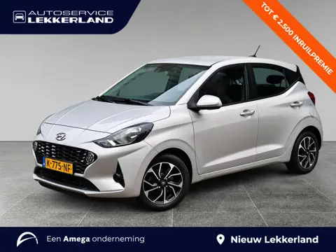 Hyundai i10 Comfort Smart 1.0 MPI 67pk | AIRCO | NAVI | CAMERA | LM-VELGEN |