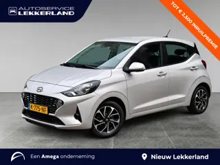 Hyundai i10 Comfort Smart 1.0 MPI 67pk | AIRCO | NAVI | CAMERA | LM-VELGEN |