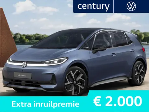 Volkswagen ID.3 Style 84 kWh accu 170 kW / 231 PK Hatchback Elektr