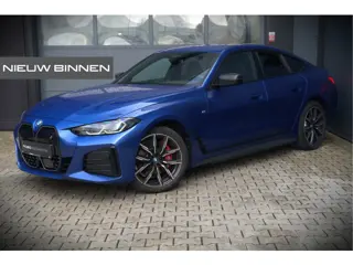 BMW i4 eDrive35 High Executive 70 kWh M Sport | Harman Kardon | Laser | M Stoelen | Camera | Stuurve
