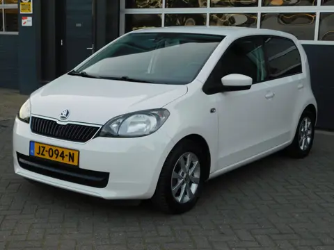 Škoda Citigo 1.0 Greentech Fresh (bj 2016)
