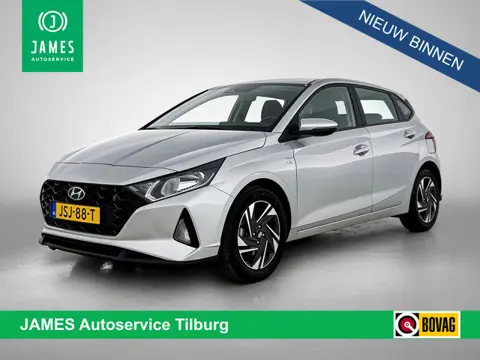 Hyundai i20 1.0 T-GDI 48V 120PK COMFORT CAMERA | CARPLAY | CRUISE