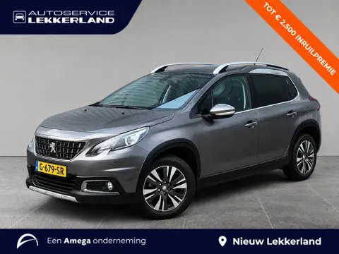 Peugeot 2008 Allure 1.2 Turbo 110pk EAT6 | AUTOMAAT | NAVI | CLIMA | CAMERA | LM-VELGEN |