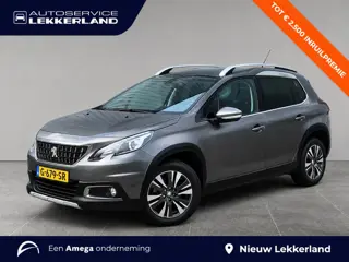 Peugeot 2008 Allure 1.2 Turbo 110pk EAT6 | AUTOMAAT | NAVI | CLIMA | CAMERA | LM-VELGEN |