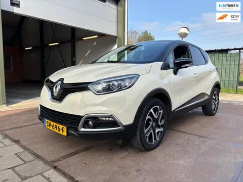 Renault Captur 0.9 TCe Dynamique Navi Klima Cruise 135dkm Dealer Onderhouden