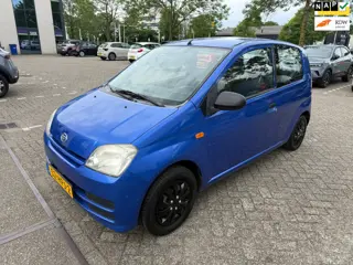 Daihatsu Cuore 1.0-12V 100th Anniversary / NAP /APK / 2 SLEUTELS / LAGE KM STAND / NETTE AUTO / MEEN