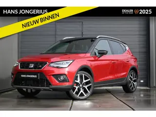 SEAT Arona 1.0 TSI FR Business Intense Plus | AUTOMAAT | CAMERA | NAVI | CRUISE CONTROL | APPLECARPL