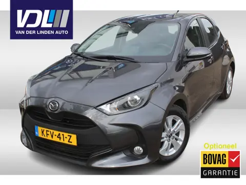 Mazda 2 Hybrid 1.5 Centre-line Stuurverwarming, achteruitrijcamera, stoelverwarming.
