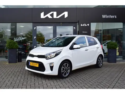 Kia Picanto 1.0 DPi DynamicPlusLine | Navigatie | Cruise Control | Camera | Keyless | Bluetooth | To