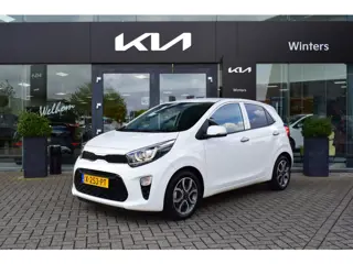 Kia Picanto 1.0 DPi DynamicPlusLine | Navigatie | Cruise Control | Camera | Keyless | Bluetooth | To