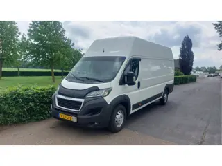 Peugeot Boxer 335 2.2 BlueHDi 140 L3H3 Asphalt AIRCO/NAVI BJ 2020