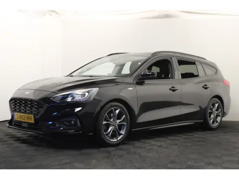 Ford FOCUS Wagon 1.5 EcoBoost ST Line Business |Stoel/stuur verw.|Trekhaak|