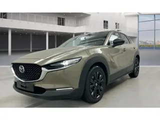 Mazda CX-30 2.5 e-SkyActiv-G M Hybrid Homura Headup/Electr achterklep/Stoelverwarming.