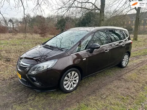Opel Zafira Tourer 1.4 Cosmo apk t/m 24-07-2026