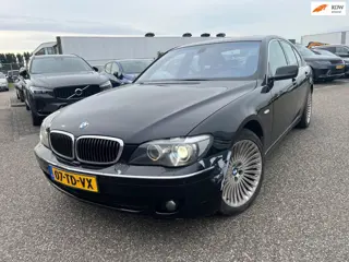 BMW 7-serie 750i Edition