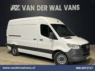 Mercedes-Benz Sprinter 314 CDI 143pk 3500kg Trekhaak L2H2 Euro6 Airco | Camera | Apple Carplay | Cru