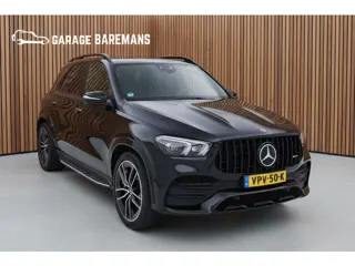 Mercedes-Benz GLE 400 D 4MATIC GRIJS KENTEKEN (bj 2021)